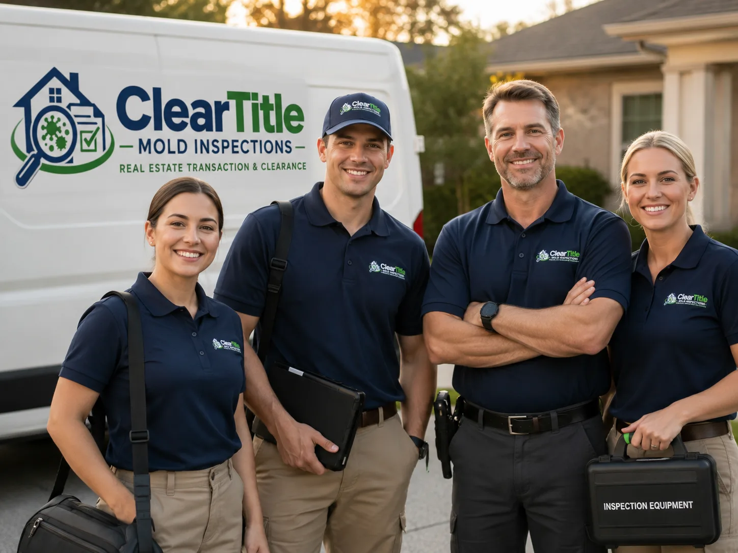 Mold Inspection For Home Sale company in Waterproof, LA