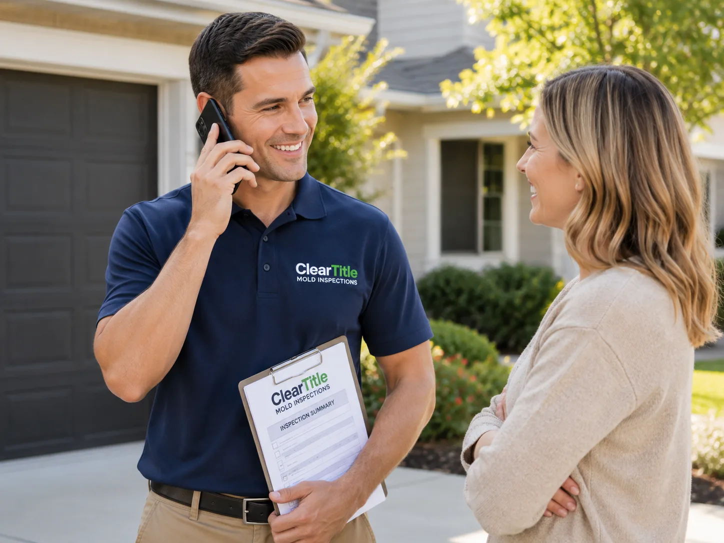 Mold Inspection For Home Sale Waterproof, LA FAQs
